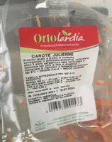 Carote julienne
