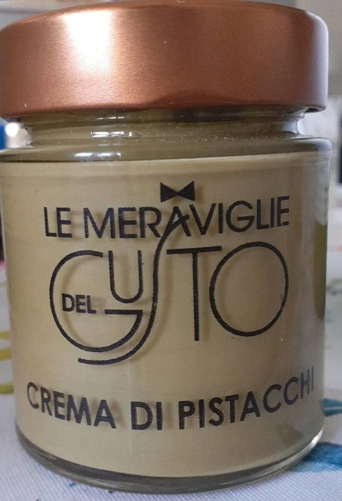 Crema di pistacchi