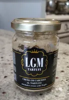 Crema di carciofi al tartufo