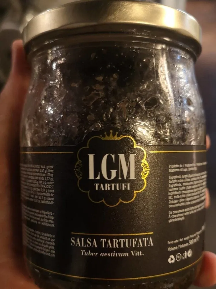 Salsa tartufata