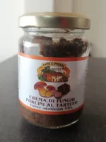 Crema ai funghi porcini al tartufo