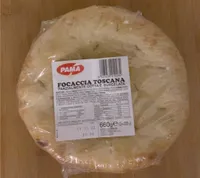Focaccia toscana
