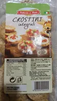 Crostini integrali