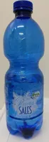 Acqua minerale naturale frizzante