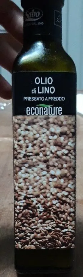 Olio di lino