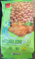 Medaglioni soia bio