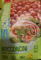 Bocconcini soia bio