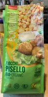 Fiocchi pisello bio organic