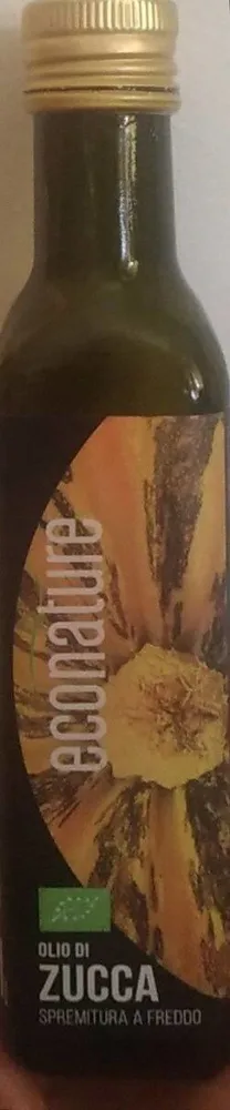 Olio di semi di zucca