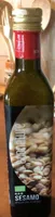 Olio di sesamo