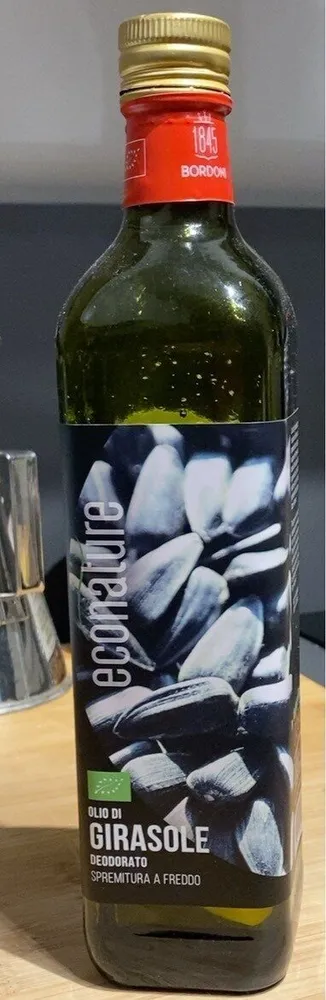Olio di girasole