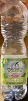 Acqua minerale dalle alpi biellesi ecogreen naturale