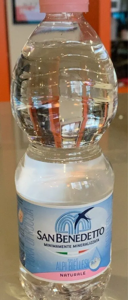 Acqua San Benedetto