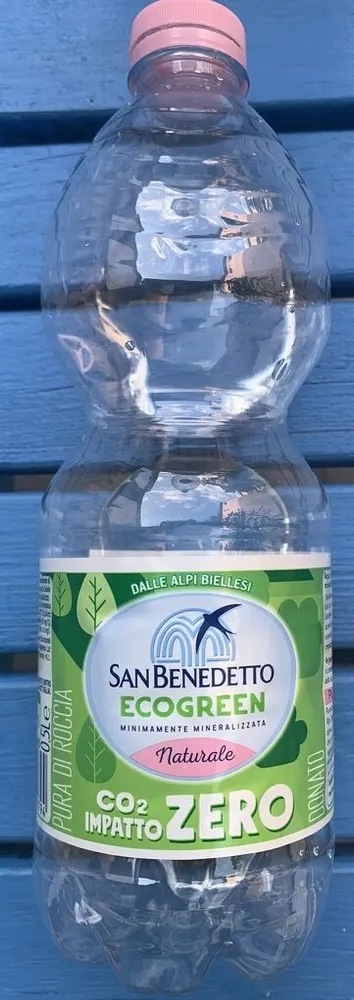 Acqua Naturale