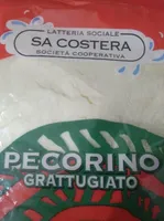 Pecorino grattugiato