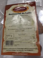 Bastoncini da latte