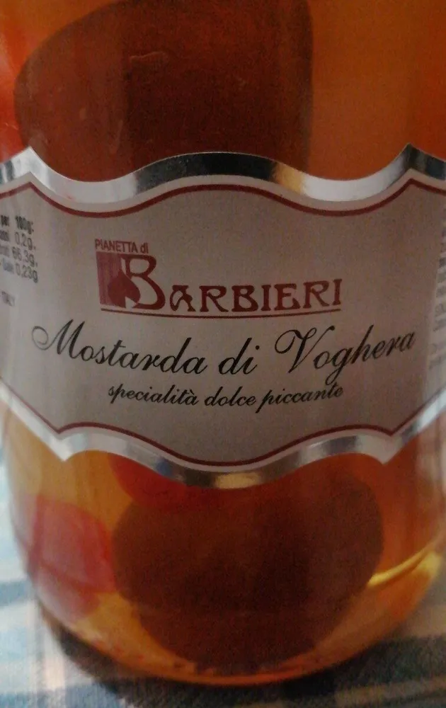 Mostarda