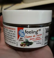 Crema de cacao para untar