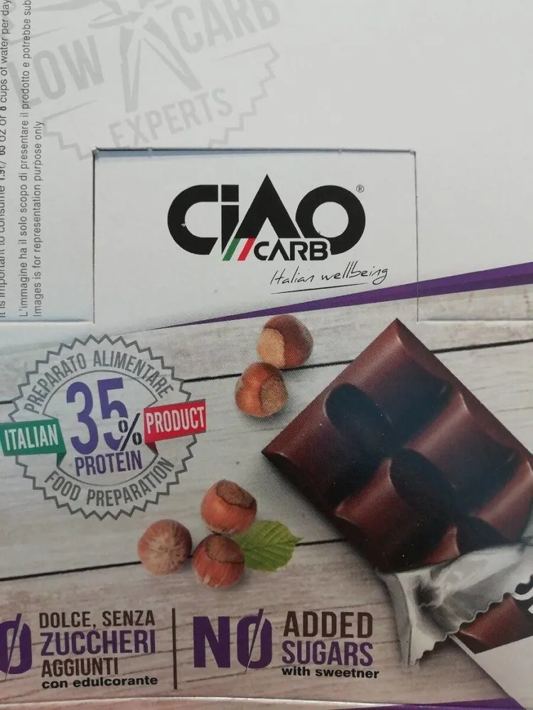Protochoc Bar
