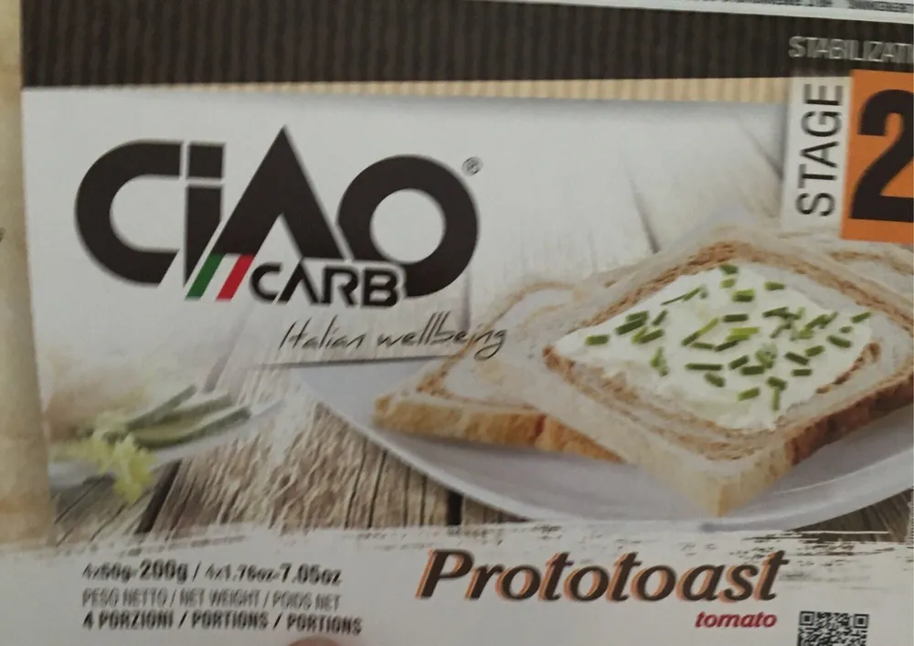 Prototoast tomate