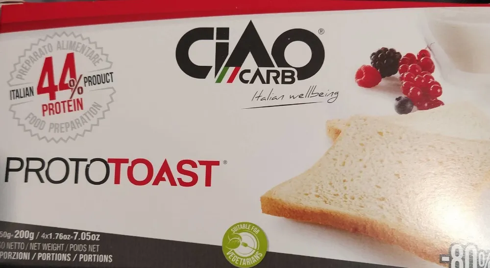 Pan tostado