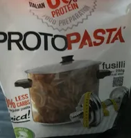 Proto pasta fusilli