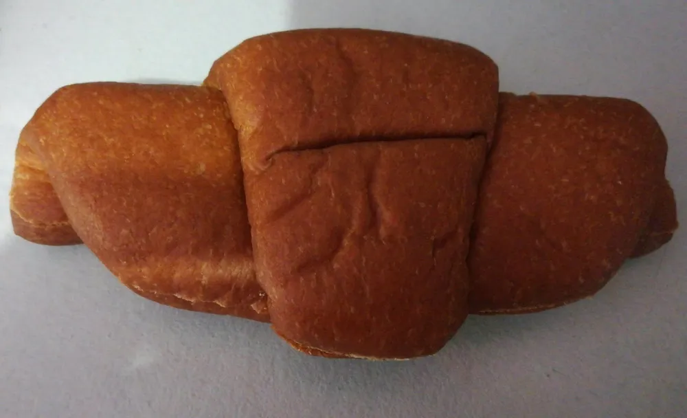 Croissant Protobrio sweet