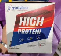 High protein