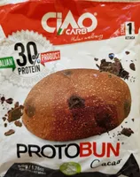 Protobun cacao