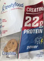 Crostino protein
