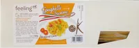 Spaghetti Tricolore