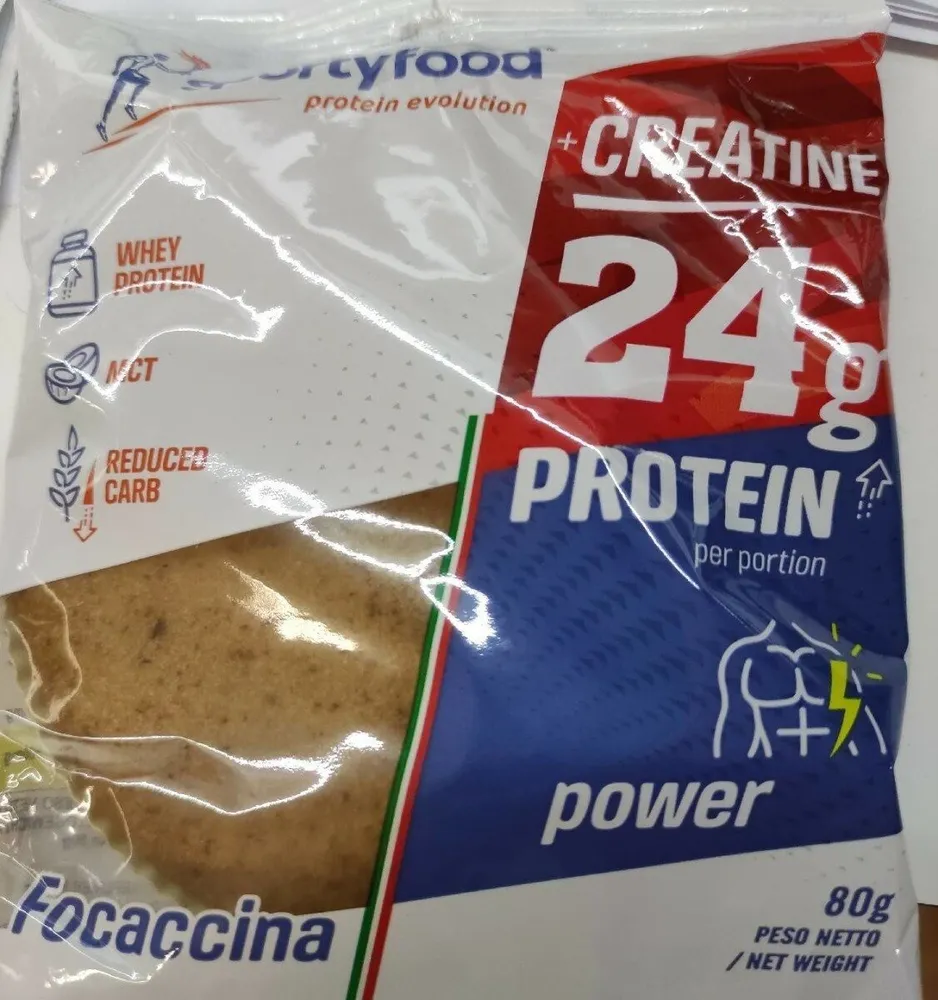 Focaccina