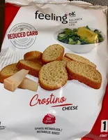 Crostino chees