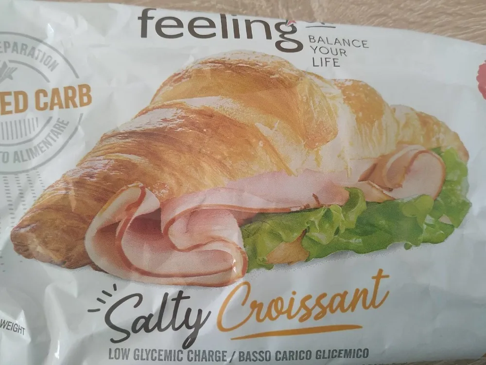 Salty Croissant