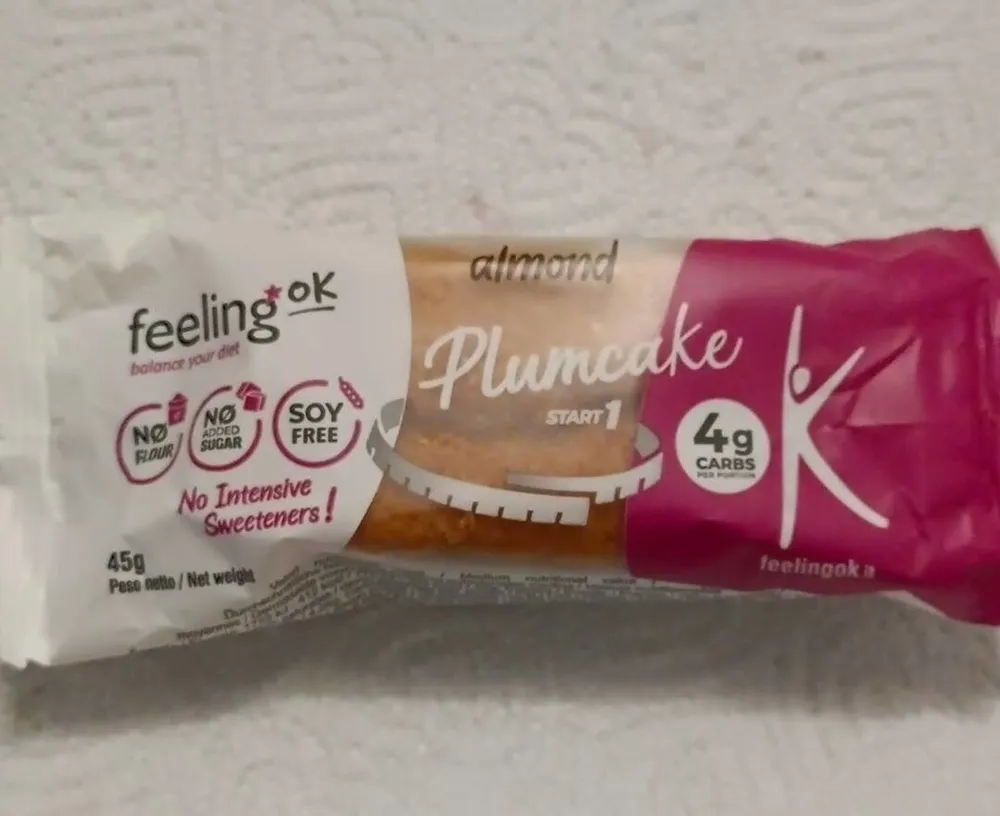 Plumcake almond start1