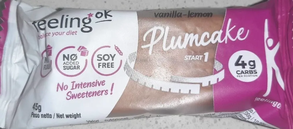 Plumcake