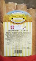 Biscotti del nonno