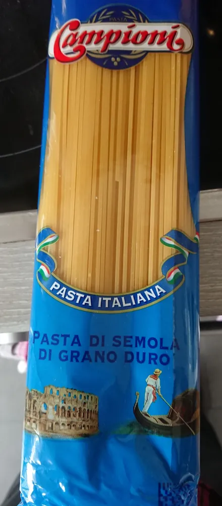 Pasta di semola di grano duro