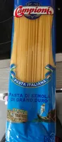 Pasta di semola di grano duro