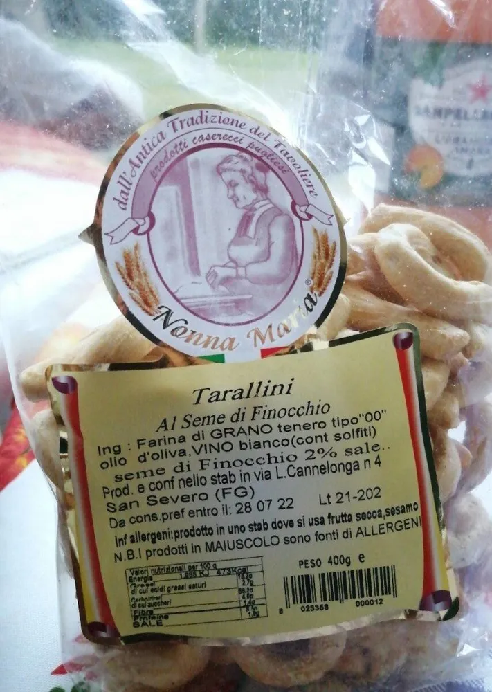 Tarallini