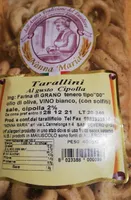 Taralli al gusto cipolla
