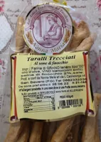 Taralli Trecciati