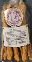 Treccine al Sesamo e Patate