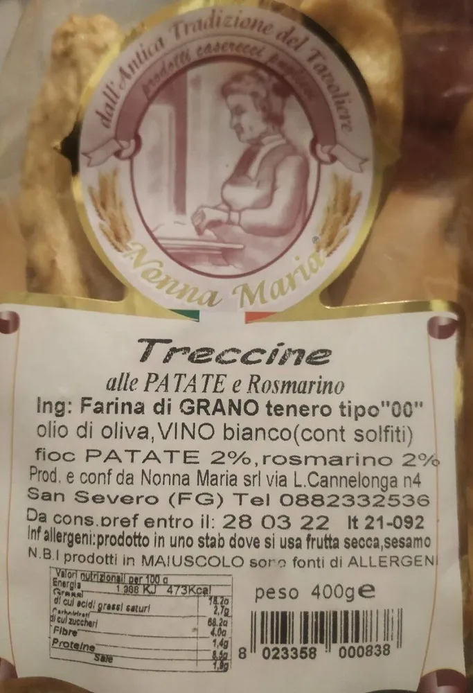 Treccine