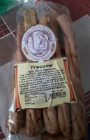 Treccine Aglio, Olio e Peperoncino