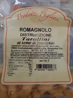 Tarallini al seme di finocchio