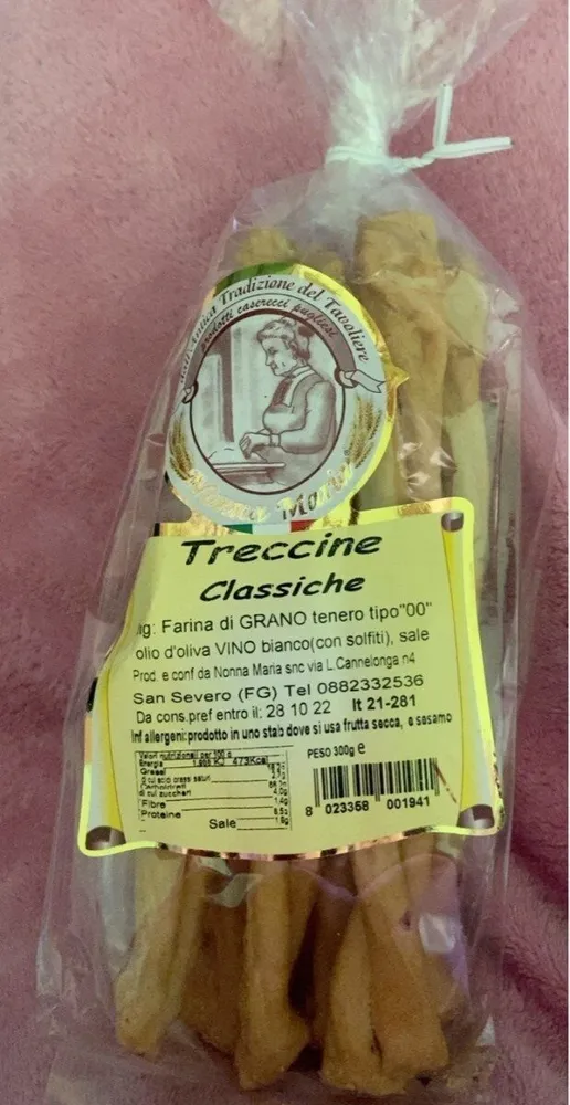 Treccine classiche