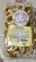 Tarallini al seme di finocchio