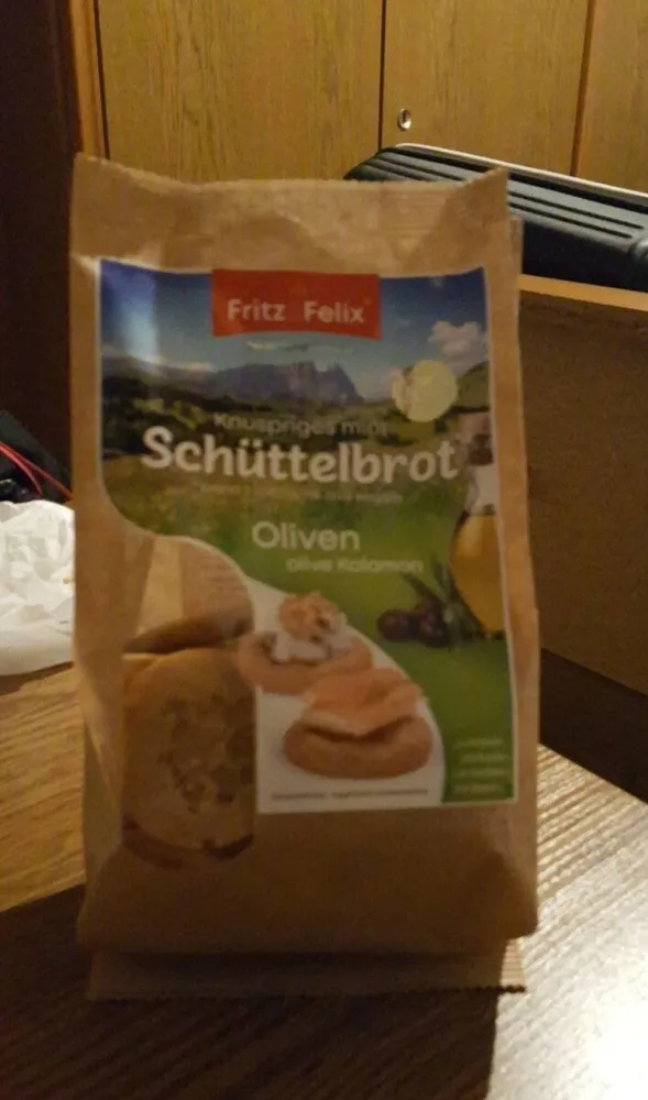 Schuttelbrot