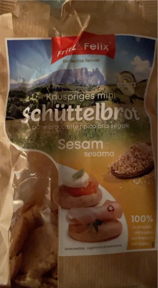 Schüttelbrot